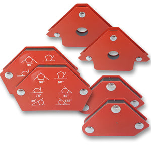 Set magneta za zavarivanje 6 kom - Mediteran Shop