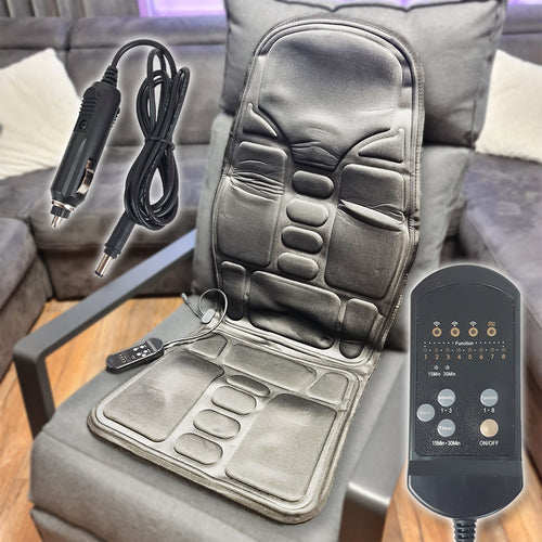 Auto masažer 12V za sjedala - Mediteran Shop